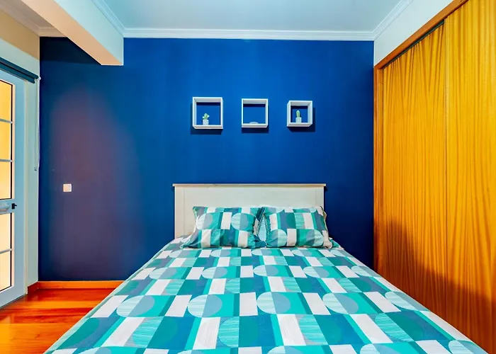 Dom wakacyjny Portonovohouse - Emma's House. Gaula